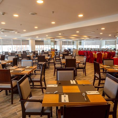 City Rise Hotel Miri Zewnętrze zdjęcie
