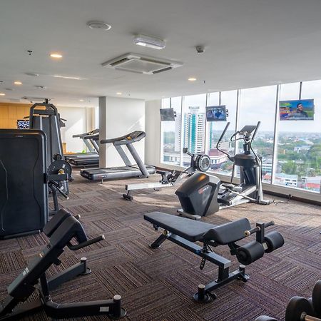 City Rise Hotel Miri Zewnętrze zdjęcie