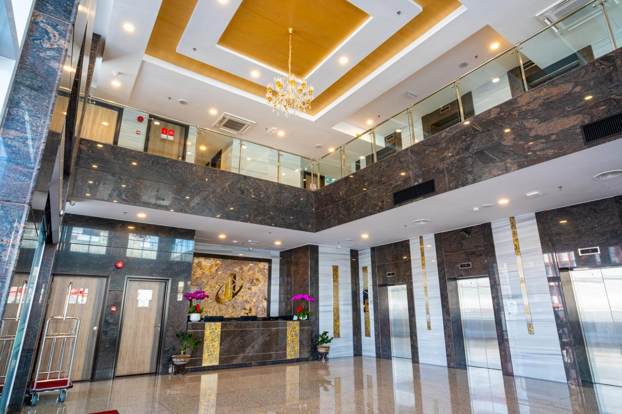 City Rise Hotel Miri Zewnętrze zdjęcie